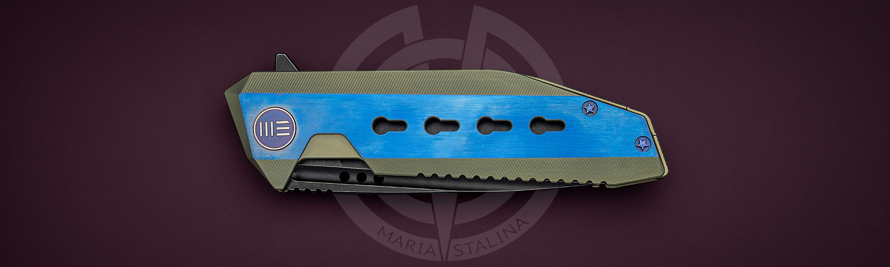 We Knife нож Model 602B_4