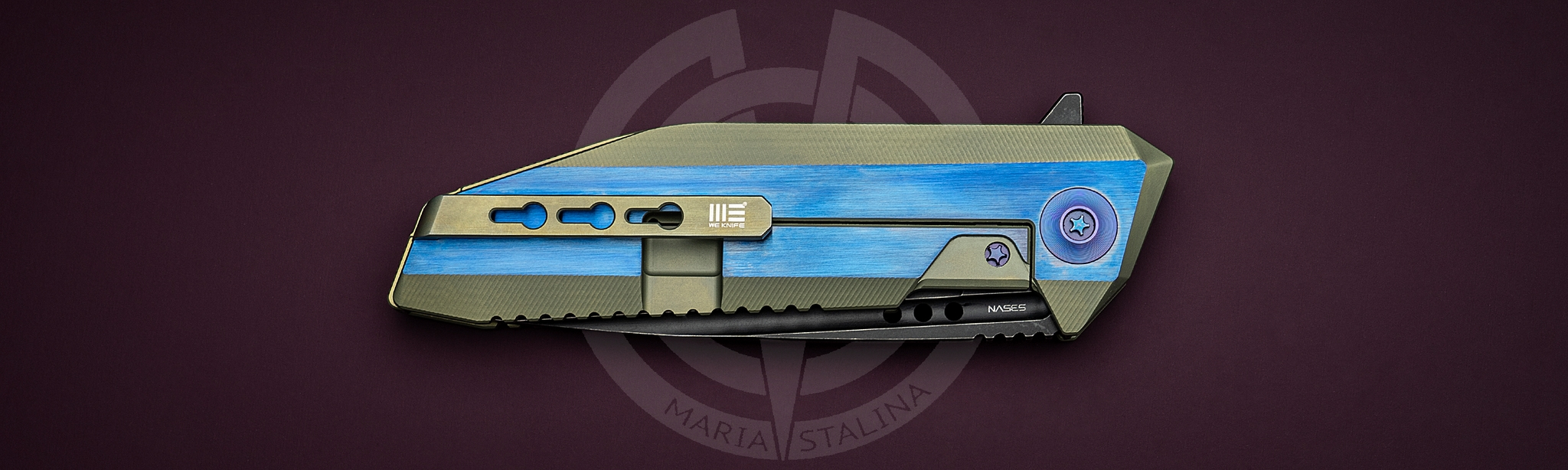 We Knife нож Model 602B_5