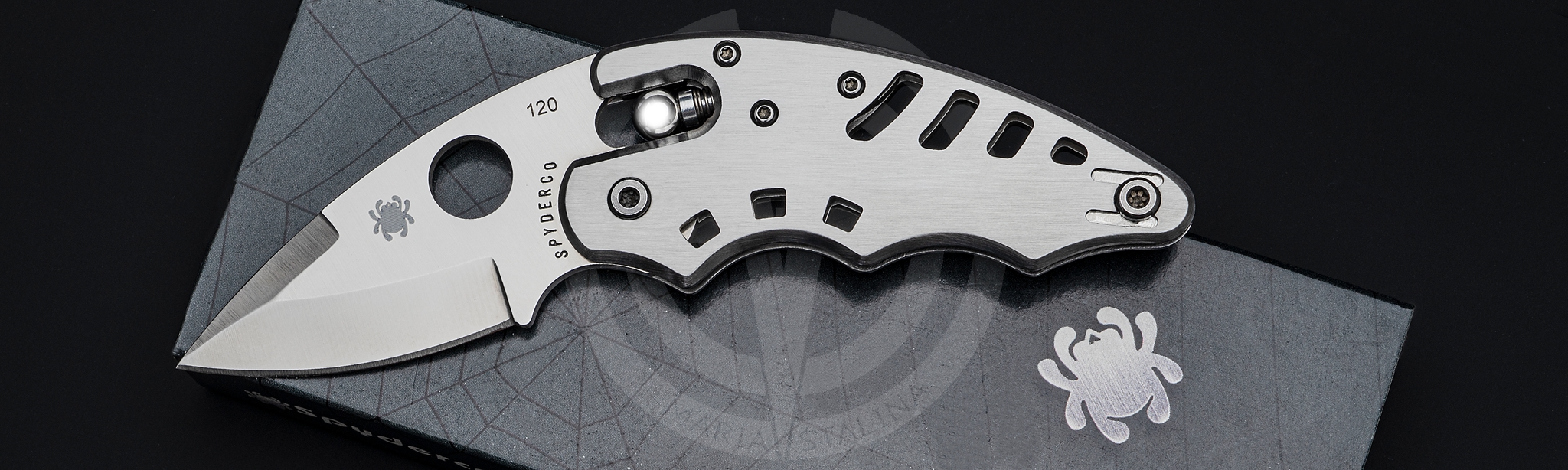 Spyderco Poliwog_6