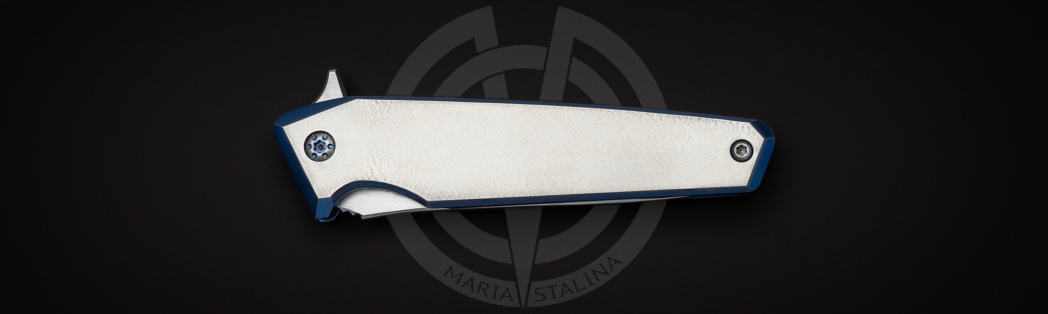 Will Moon Custom Knives нож Mark 8_4
