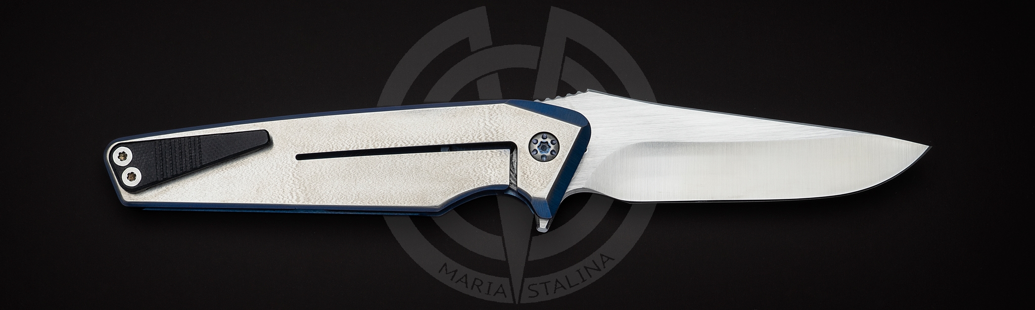 Will Moon Custom Knives нож Mark 8_1