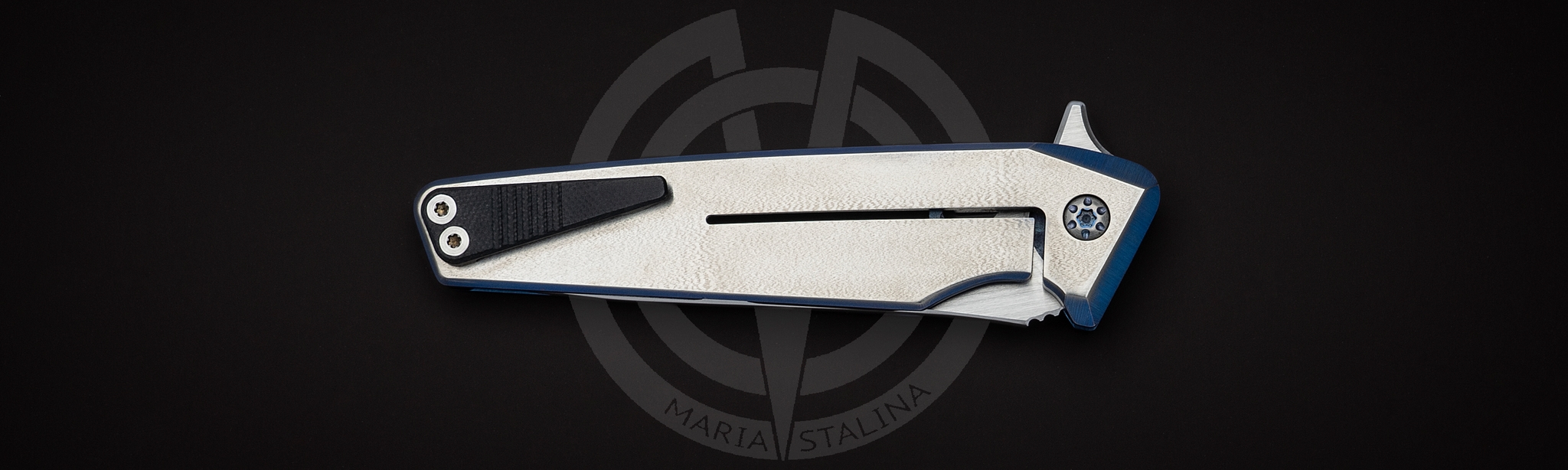 Will Moon Custom Knives нож Mark 8_5