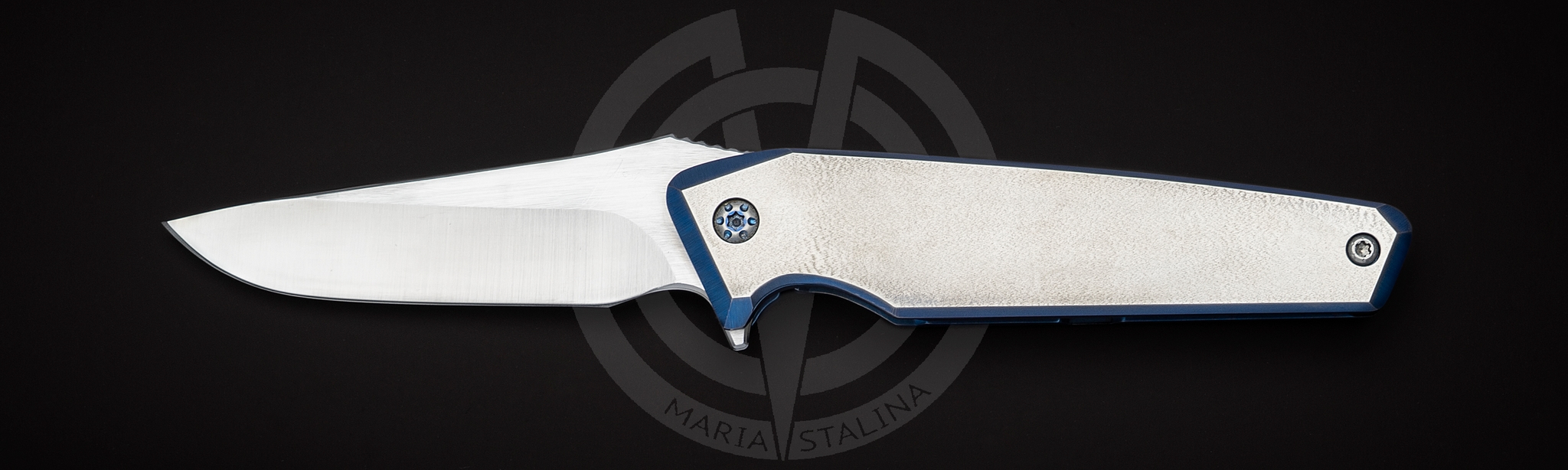 Will Moon Custom Knives нож Mark 8