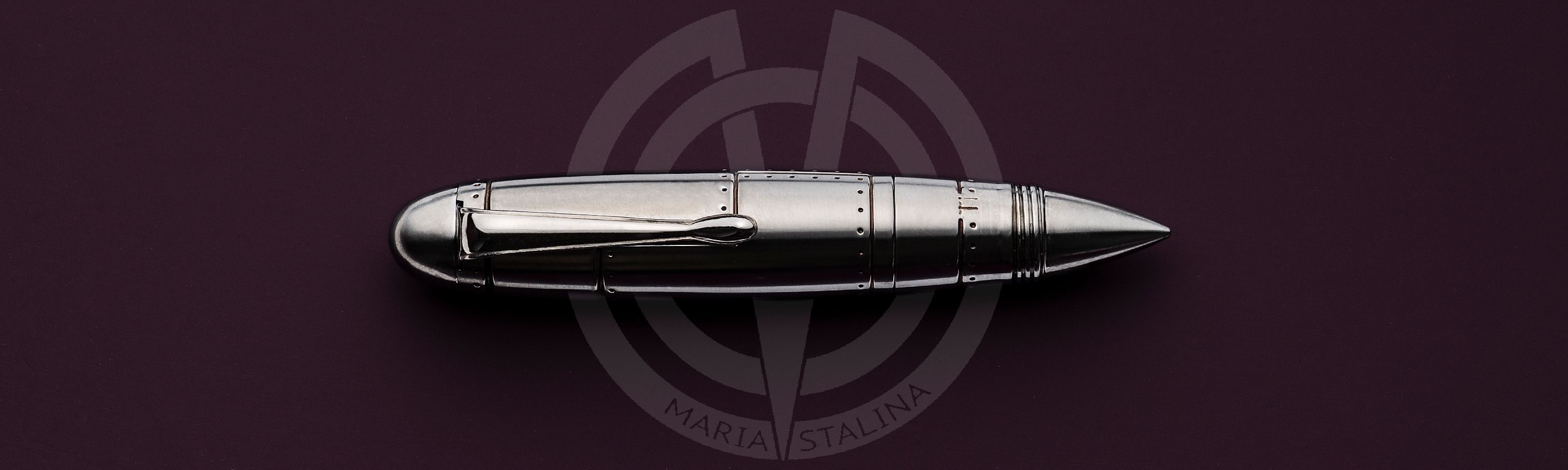 Zeppelin тактическая ручка Streltsov P&A_1