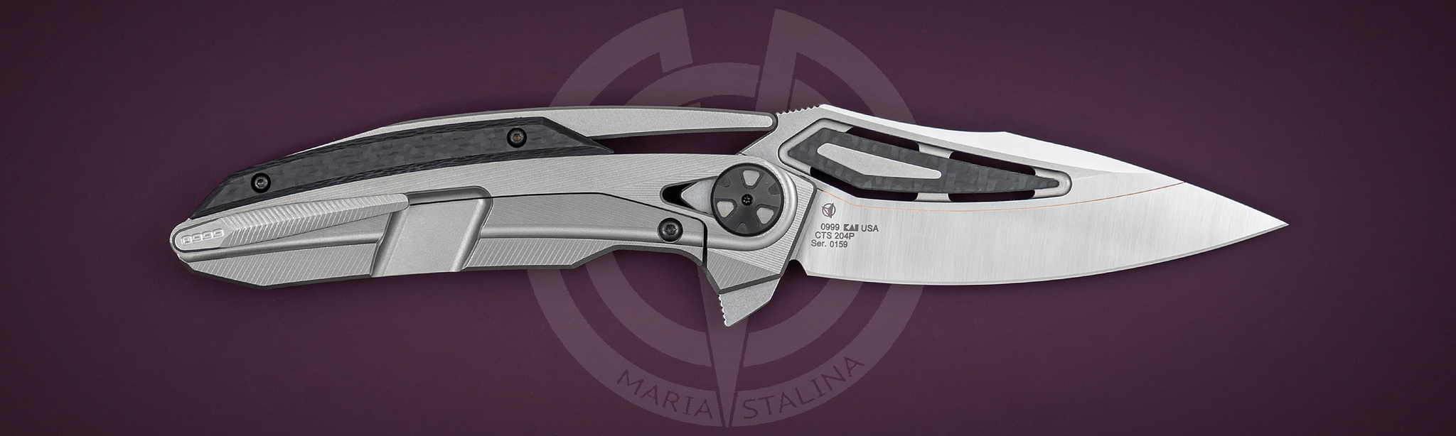 Zero Tolerance нож 0999 CF_1