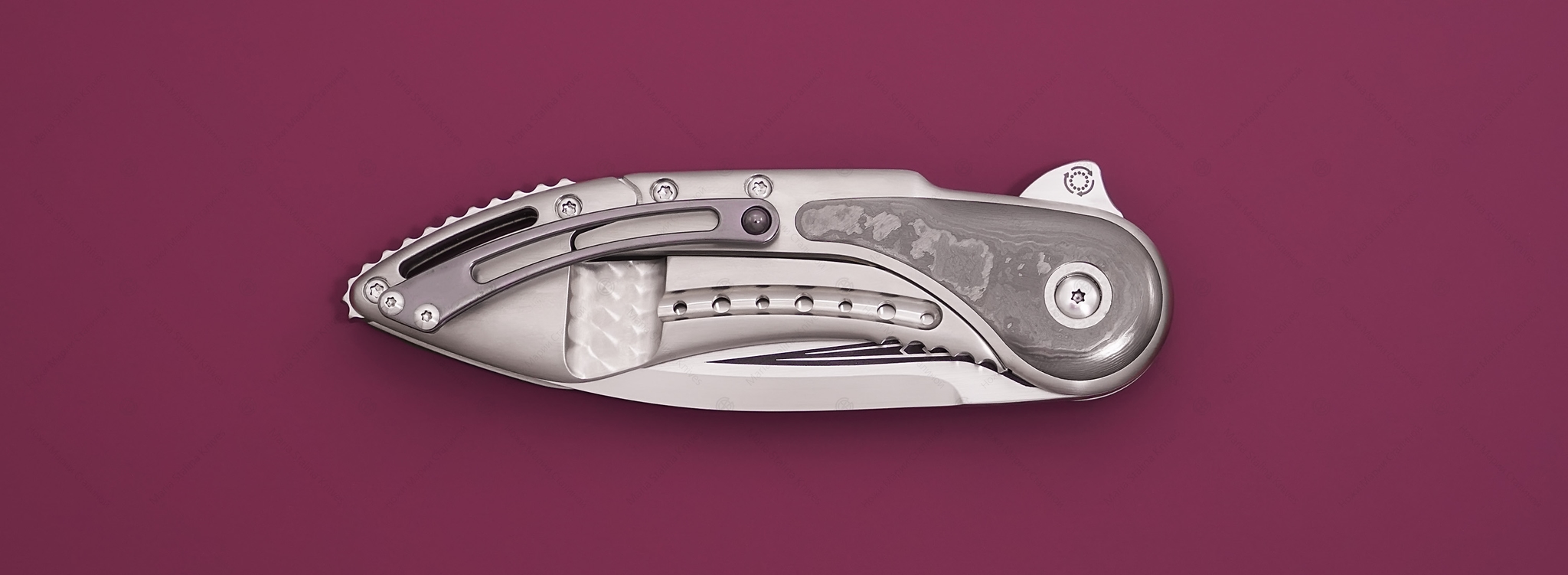 Begg Knives нож Glimpse Carbo Quartz_5