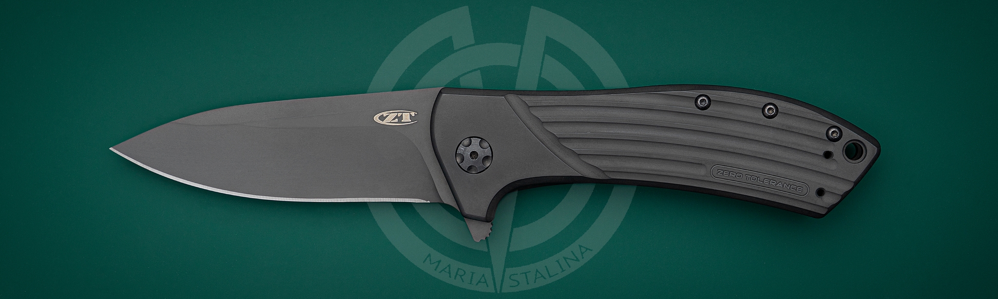ZT нож 0801 BLK