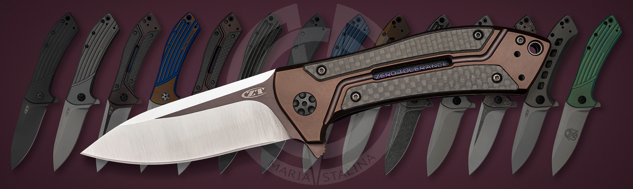ZT нож 0801 CF SER. 0703_6