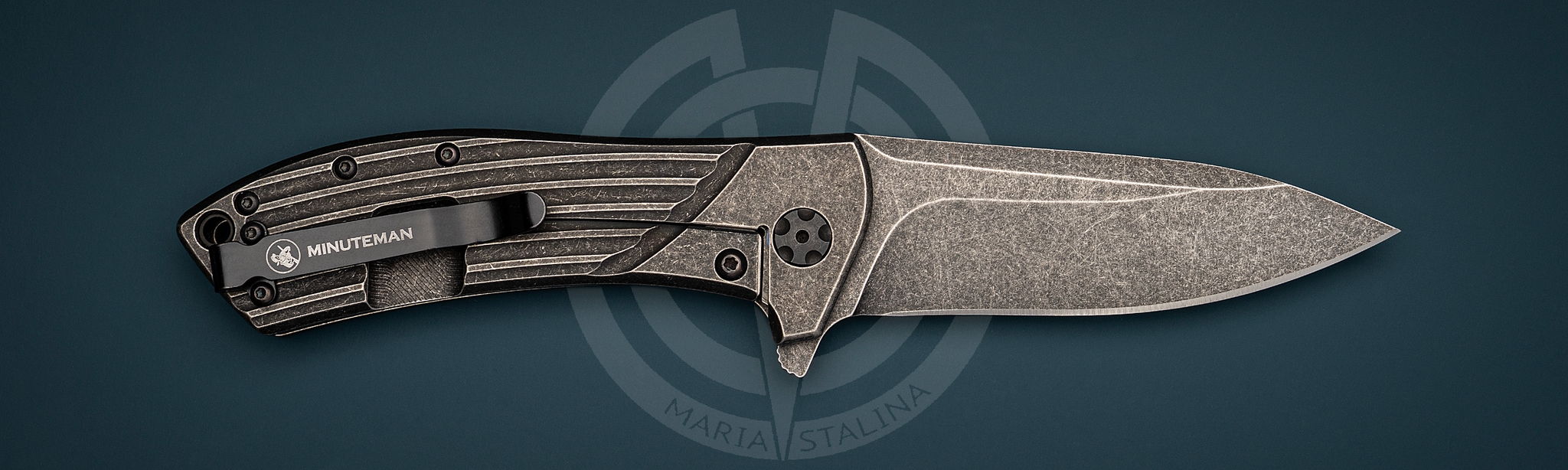 ZT нож 0801 Minuteman_1