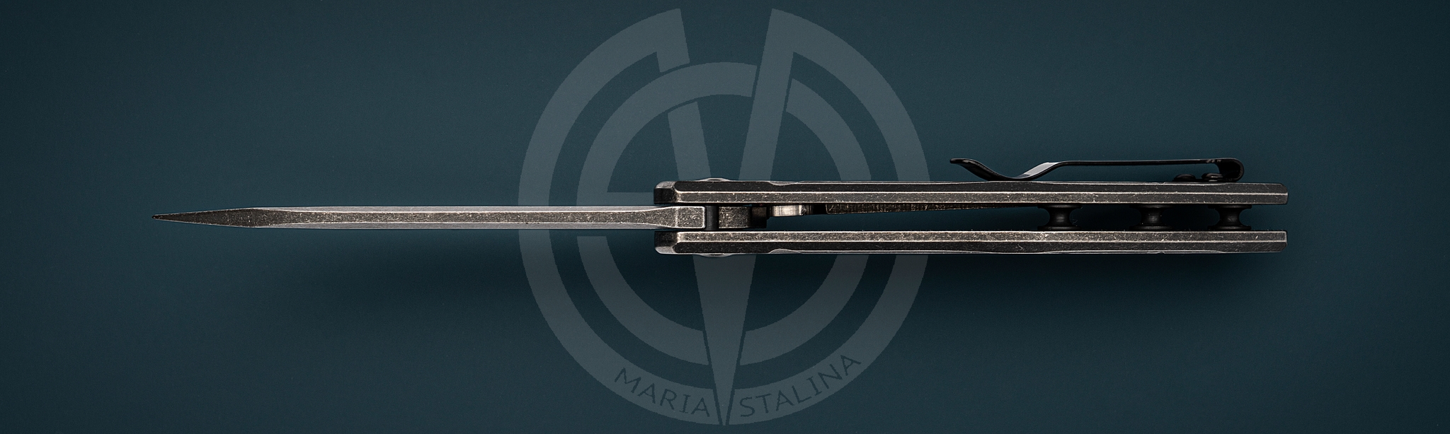 ZT нож 0801 Minuteman_3