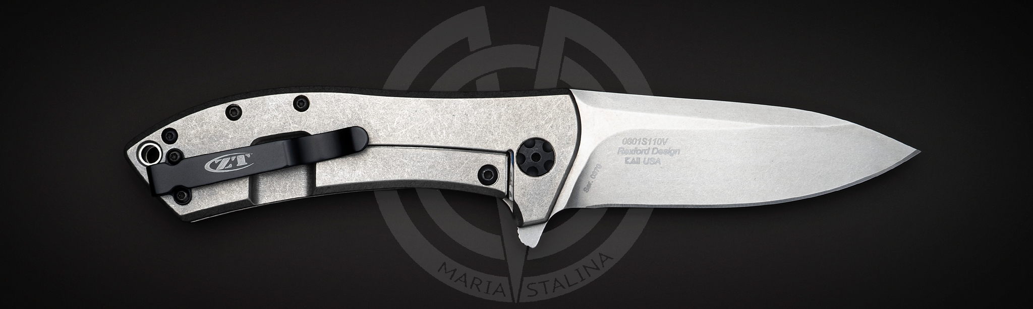 ZT нож 0801 Rexford Design_1 ZT нож 0801 Rexford Design_1