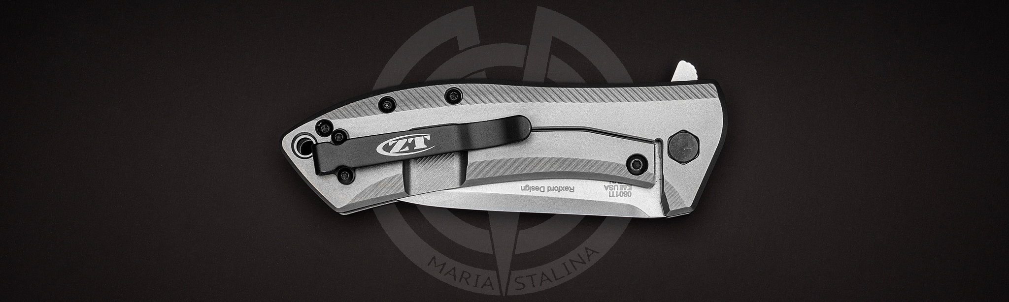 ZT нож 0801 Ti_5