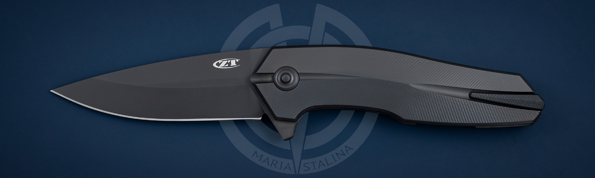 ZT нож 0888 M390