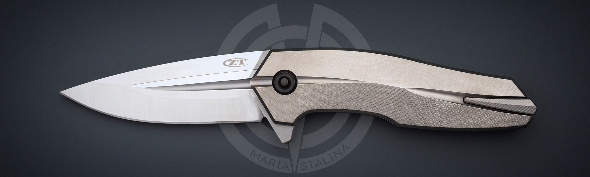 ZT нож 0888