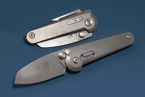 Caswell Knives (Касвелл Найфс)