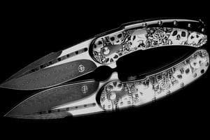 Begg Knives (Бегг Найфс)