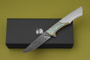 Cold Flame Knives (Колд Флейм Найфс)