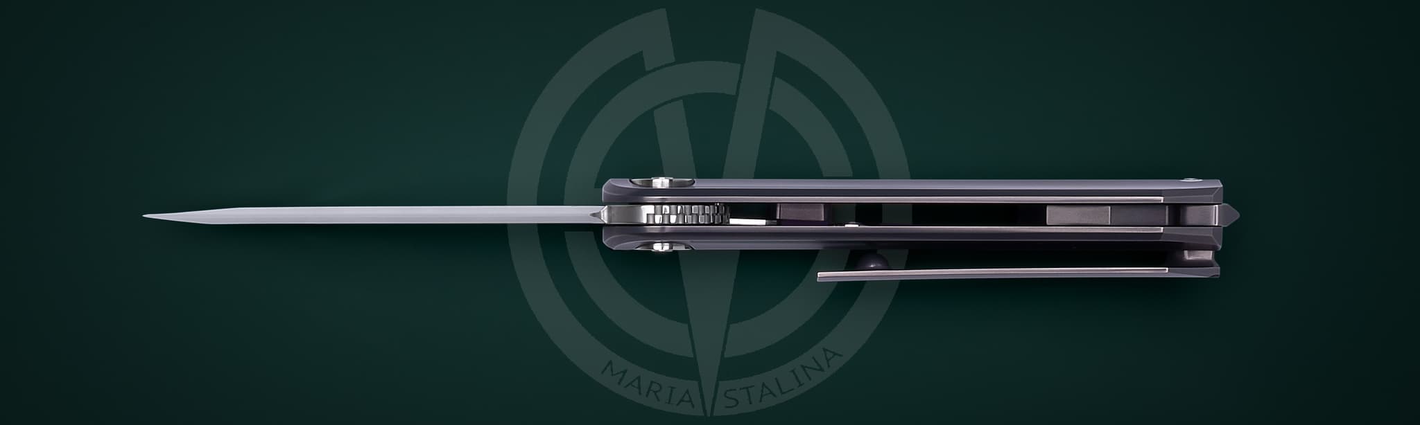 The knife Shizeku Run 1 BL 4/5 SiL Manufactory_2