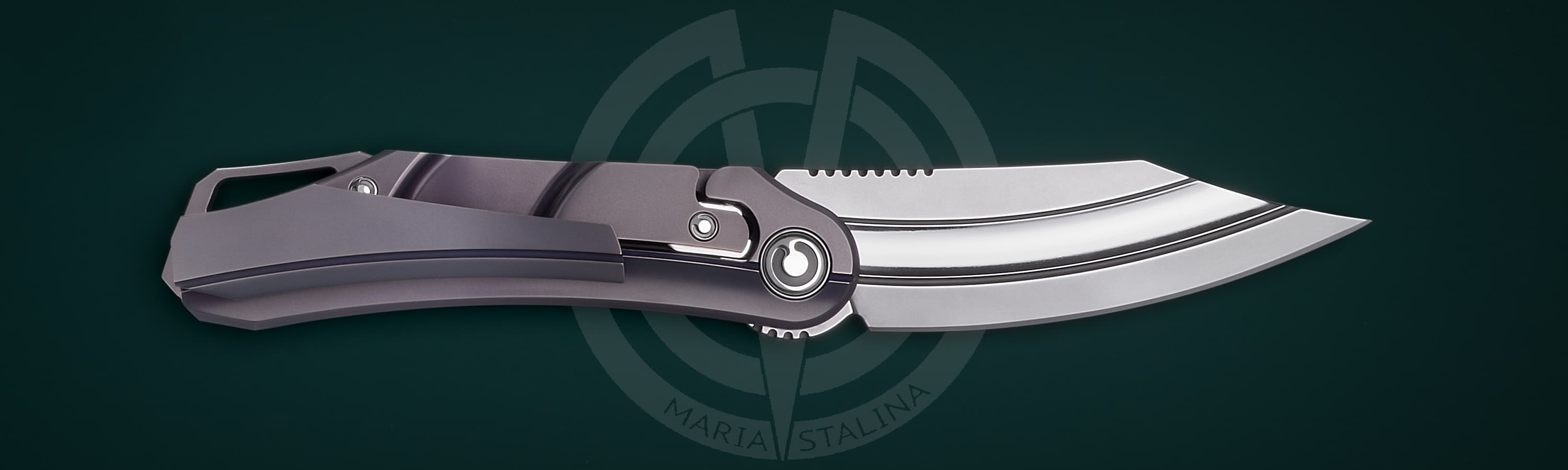 Нож Шизеку Релиз 1 BL 4/5 Мануфактура СиЛ_1