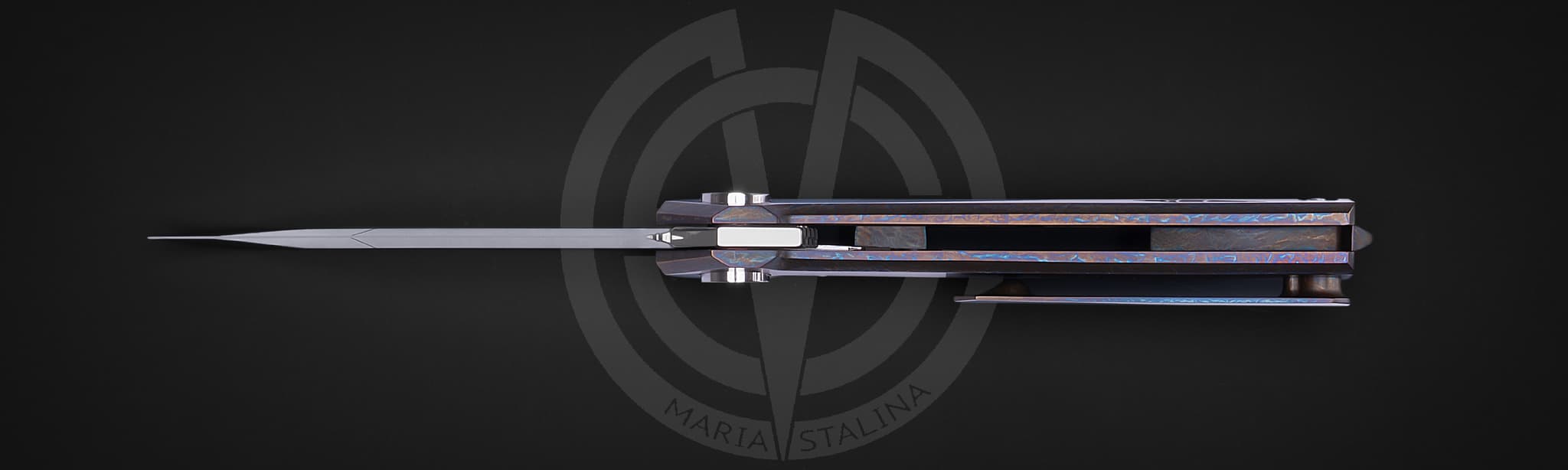 The knife Kalpa Run 1 BL 2/5 SiL Manufactory_2