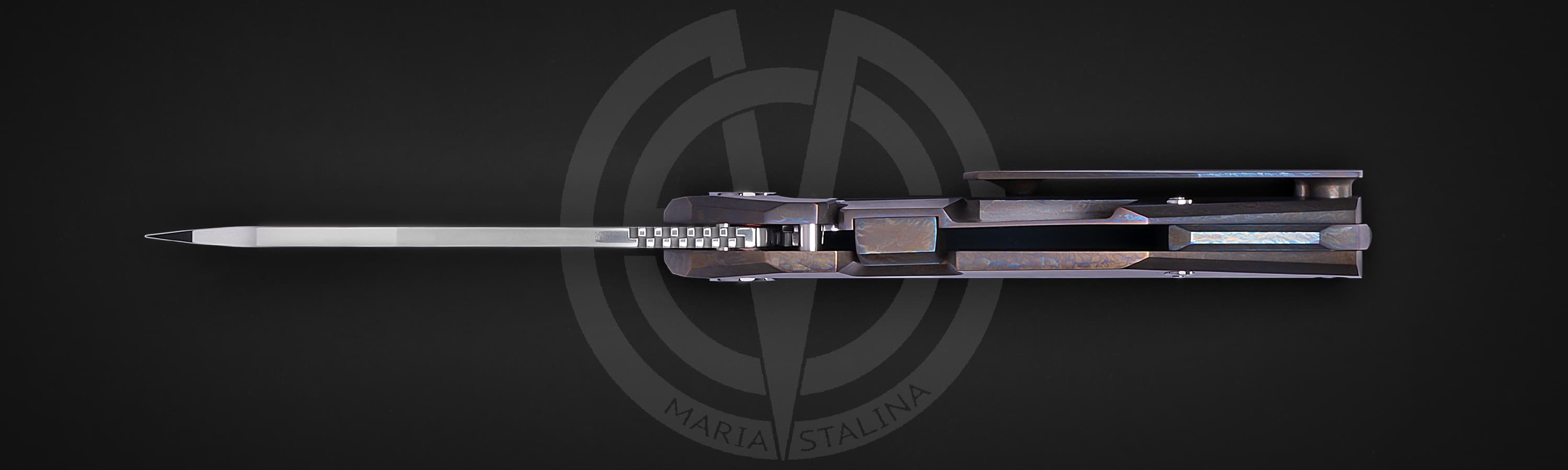 Нож Кальпа Релиз 1 BL 2/5 Мануфактура СиЛ_3