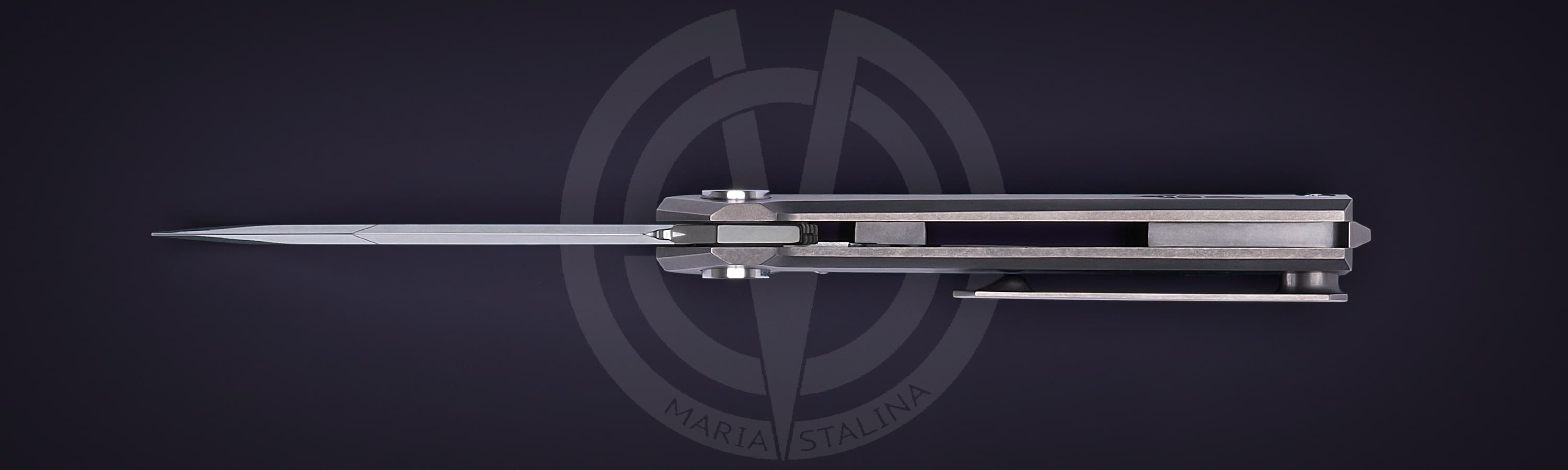 Нож Кальпа Релиз 1 BW 1/3 Мануфактура СиЛ_2