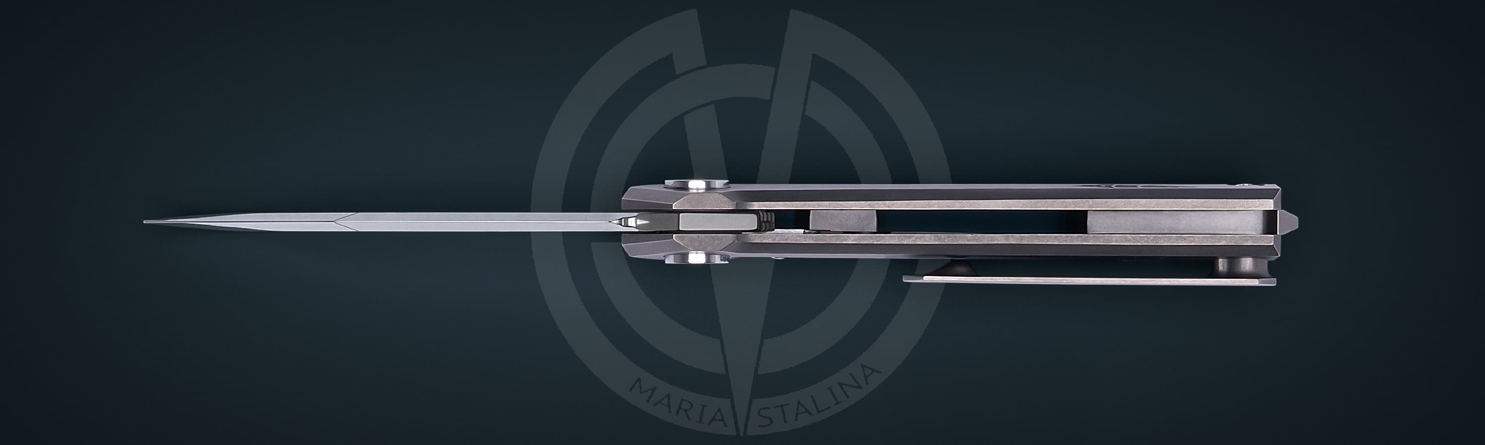 Нож Кальпа Релиз 1 BW 2/3 Мануфактура СиЛ_2