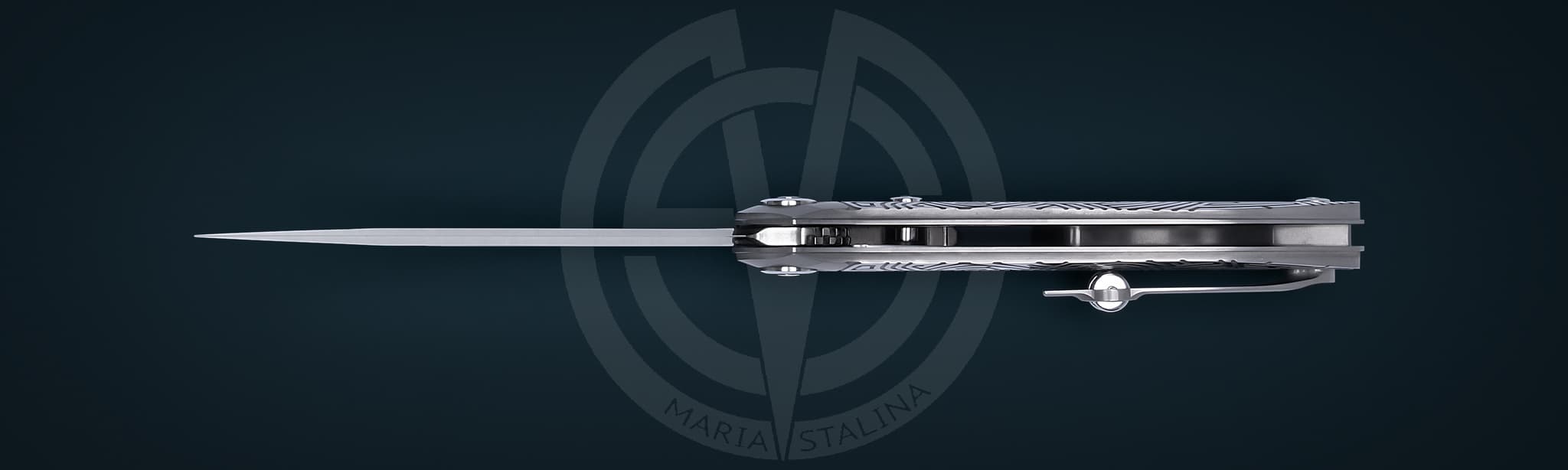 The knife Technoshaman Proto 2.0. SiL Manufactory_3