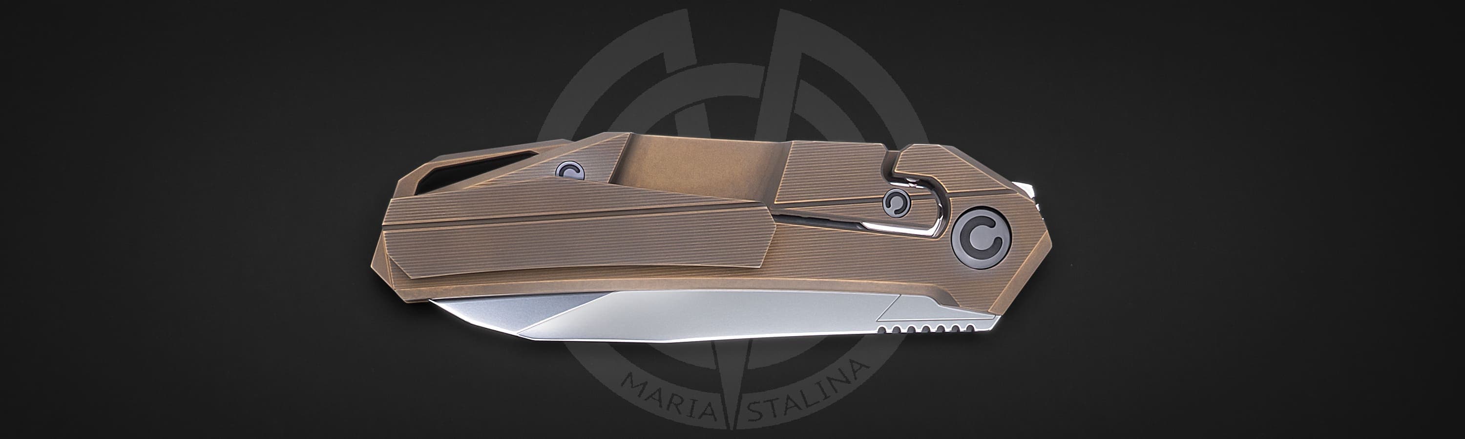 Нож Кальпа Релиз 2 BW/BR 2/5 Мануфактура СиЛ_5