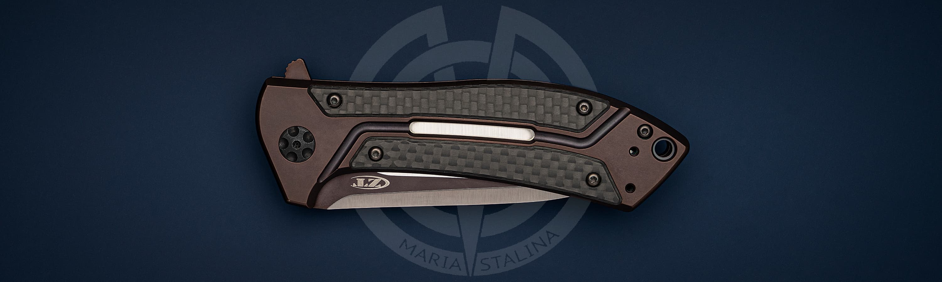 ZT нож 0801 CF_4