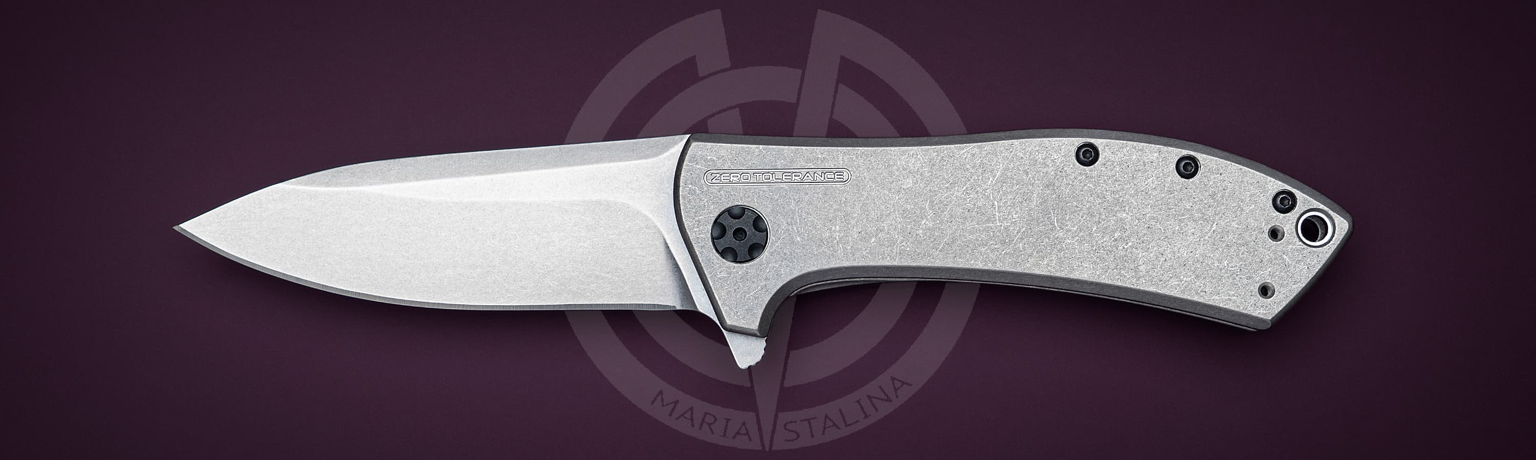 ZT 0801 Titanium