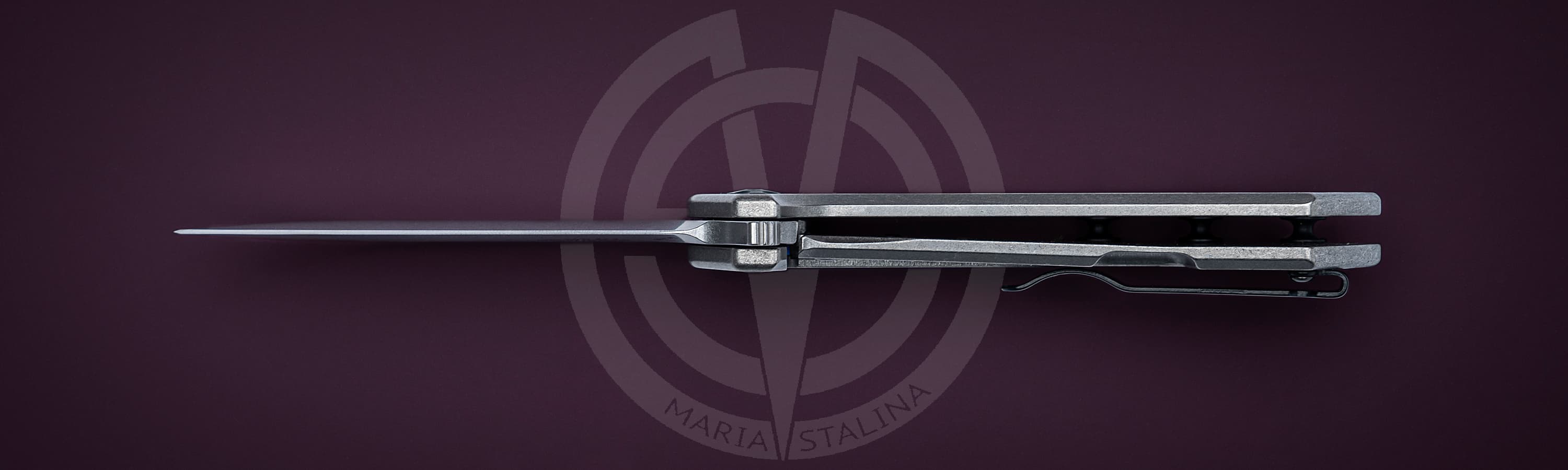 ZT нож 0801 Titanium_2