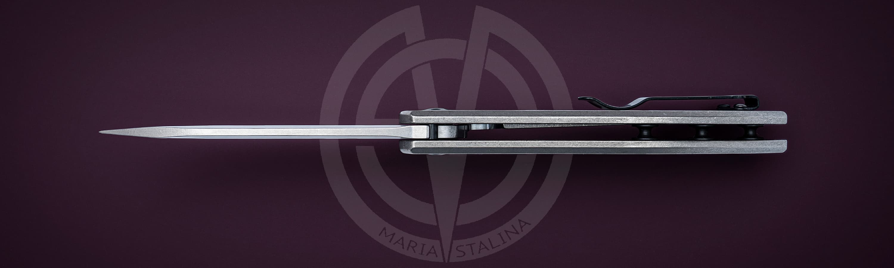 ZT нож 0801 Titanium_3