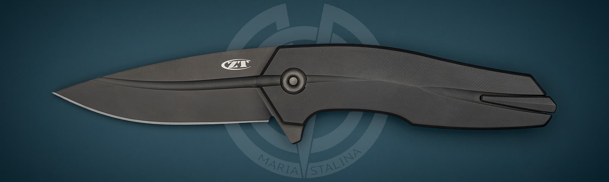 ZT нож 0888 MAX Maxamet