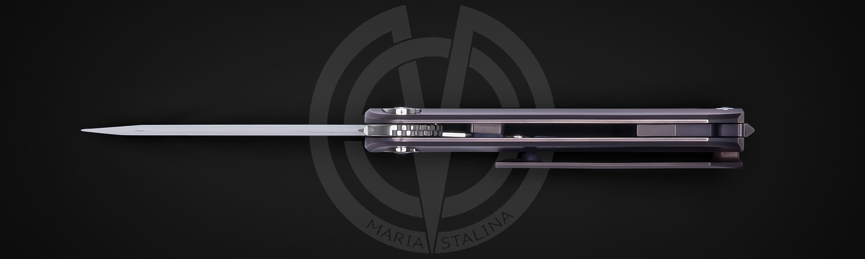 Нож Шизеку Релиз 1 BL 1/5 Мануфактура СиЛ_3