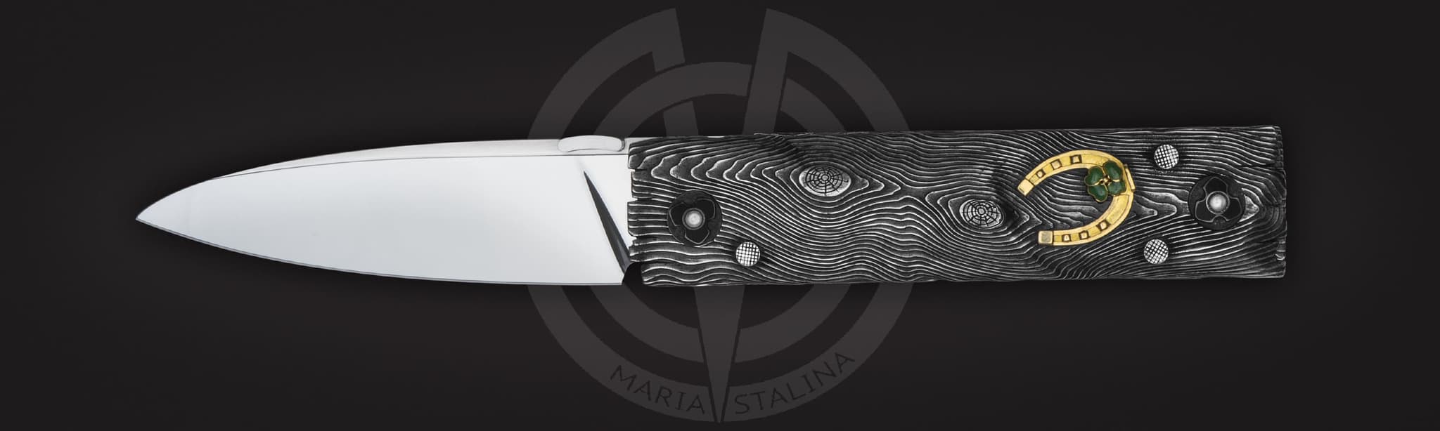 The knife Dune Lucky One SiL Manufactory