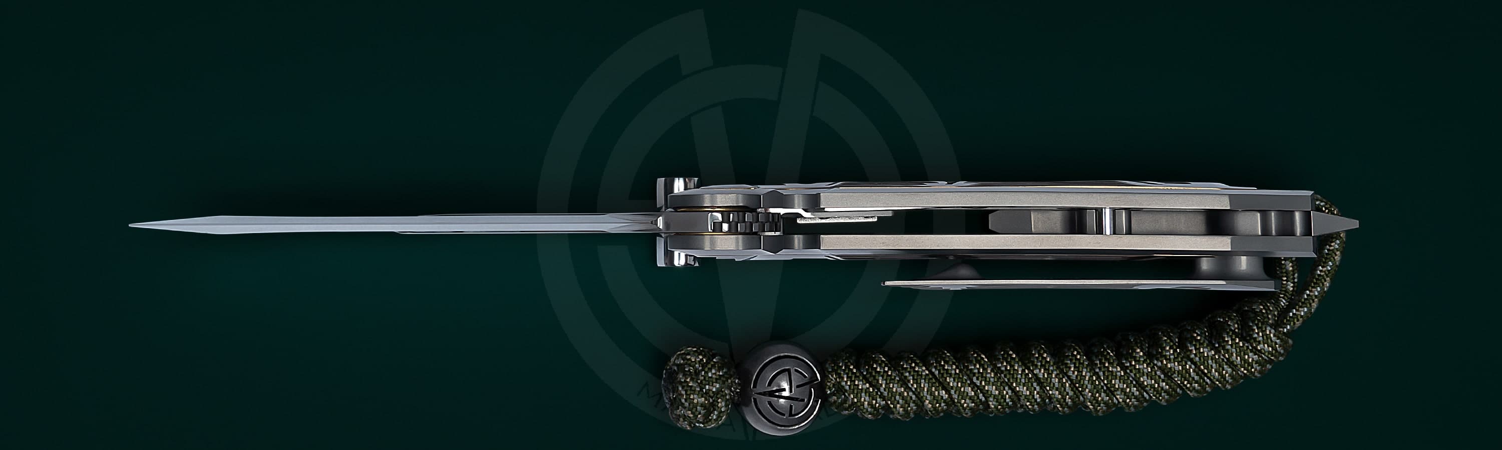 Нож SturmVogel (SV) Venus Прото Мануфактура СиЛ_3