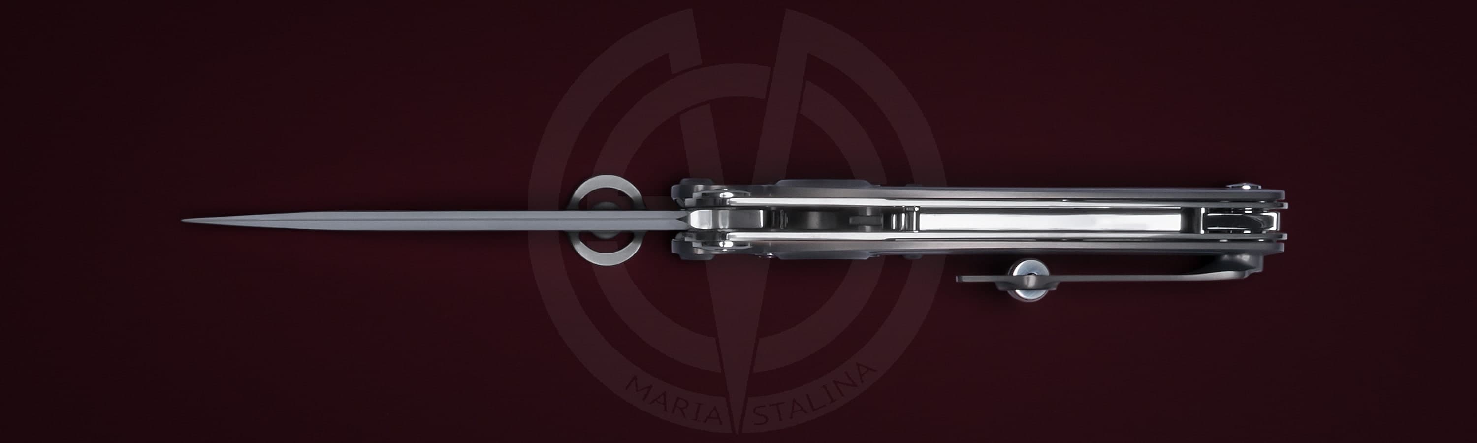 Нож Инсайдер Релиз 1 5/5 Мануфактура СиЛ_3