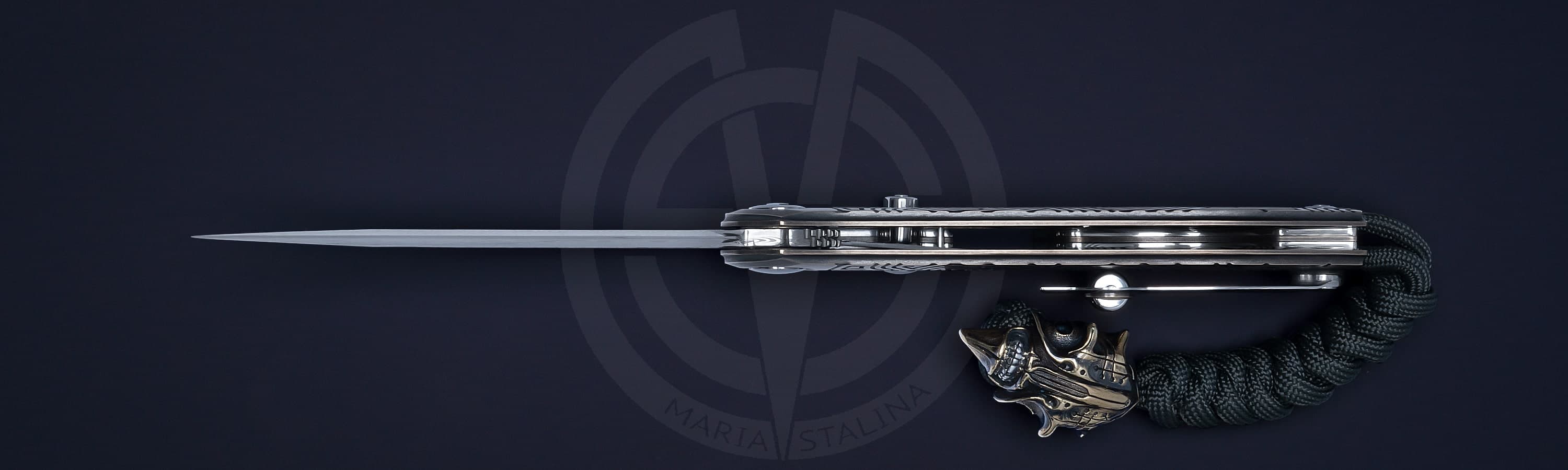 The knife Technoshaman Slim DABRO SiL Manufactory_3