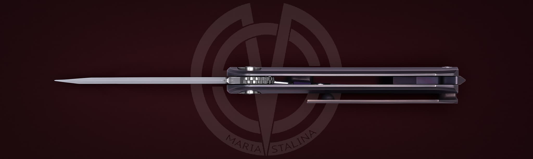 The knife Shizeku BL 2/5 SiL Manufactory_3