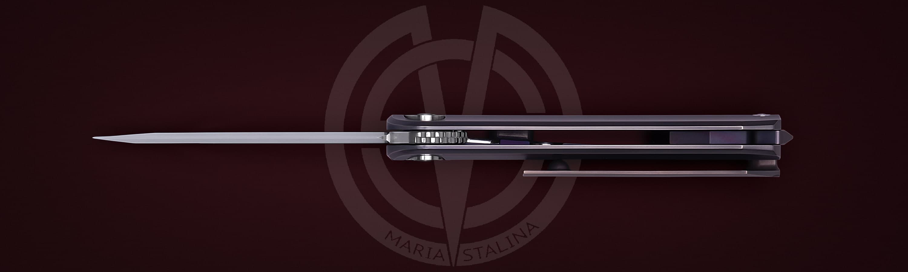 Нож Шизеку Релиз 1 BL 2/5 Мануфактура СиЛ_3