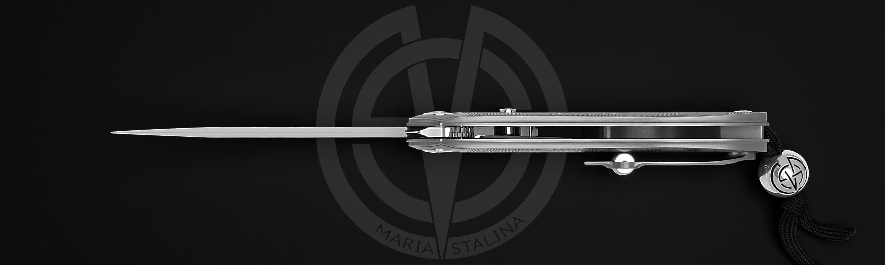 Нож Техношаман BА Релиз 1 10/10 Мануфактура СиЛ_3