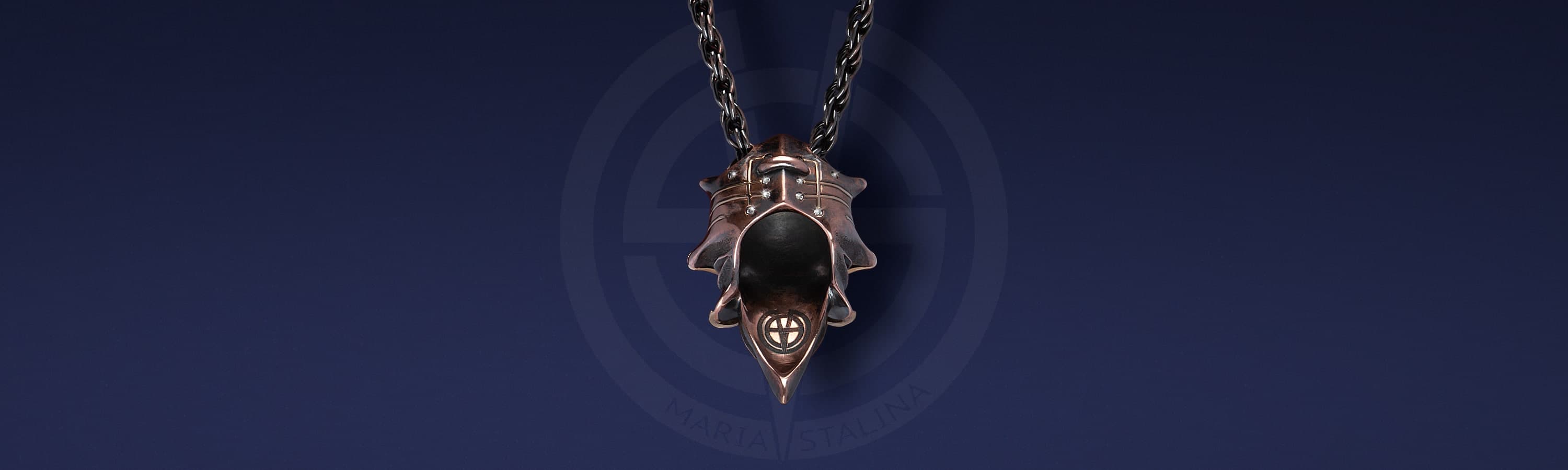 Подвеска Маркиз де Глюмер Maria Stalina ®_4