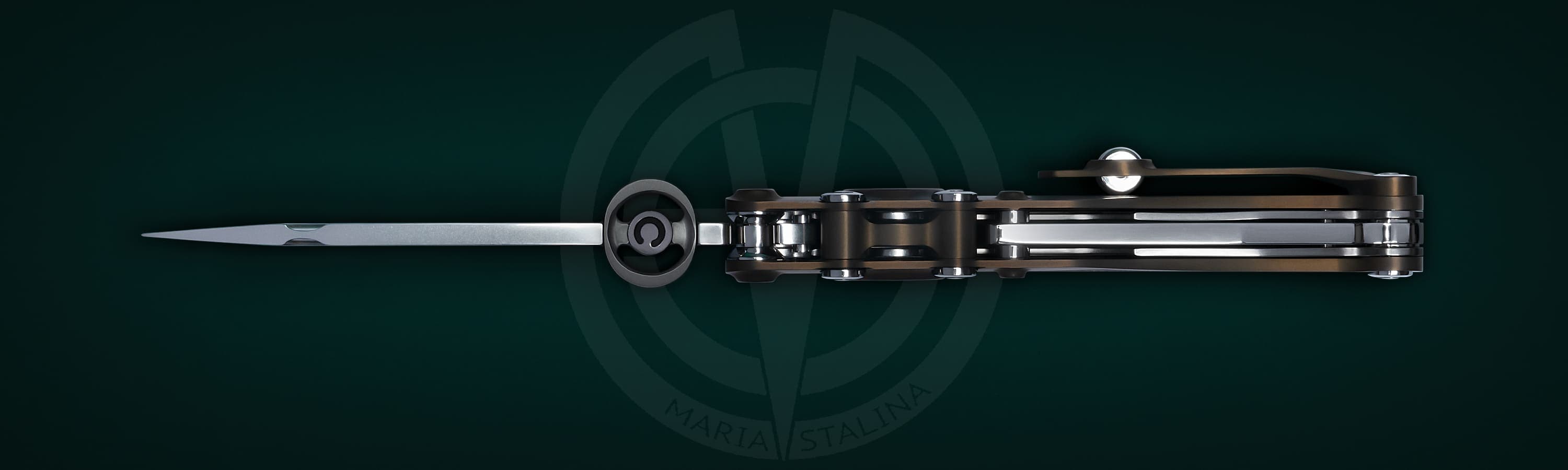 Нож Инсайдер Релиз 2 4/5 Мануфактура СиЛ_2