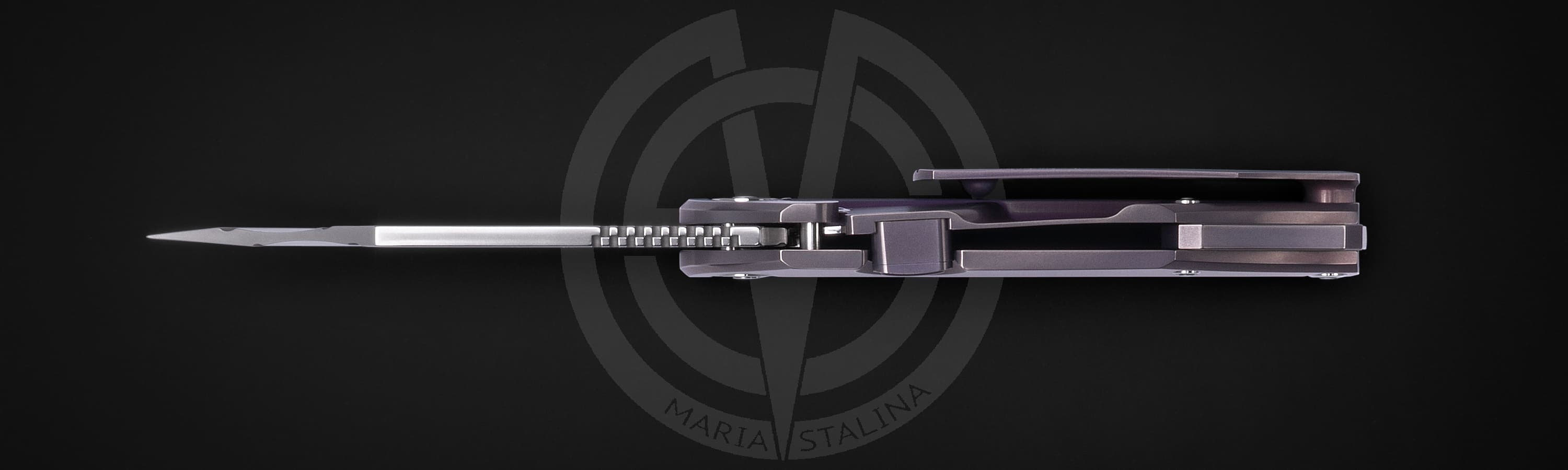 Нож Шизеку Релиз 1 BL 1/5 Мануфактура СиЛ_2