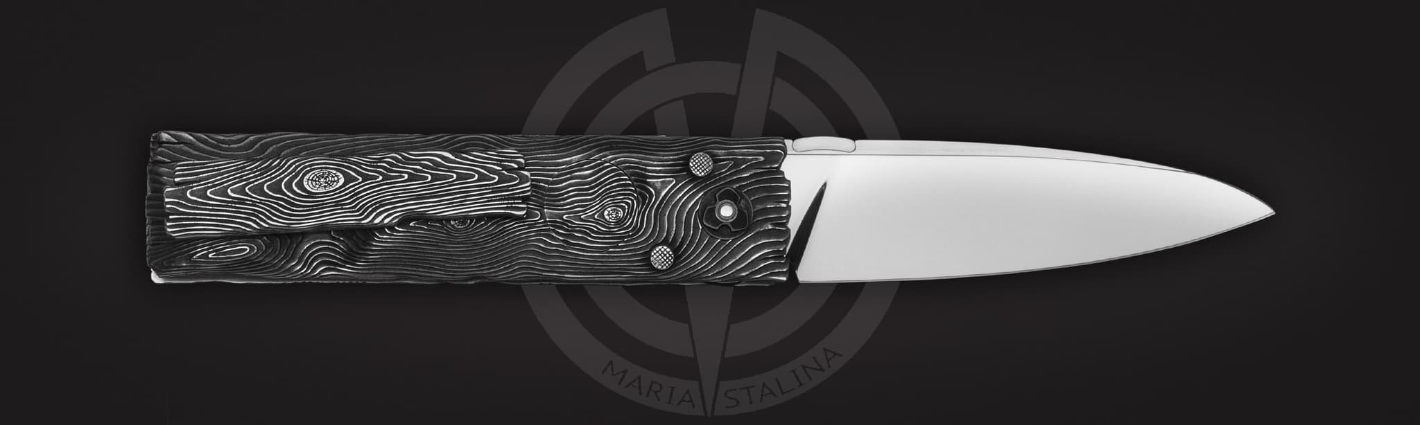 The knife Dune Lucky One SiL Manufactory_1