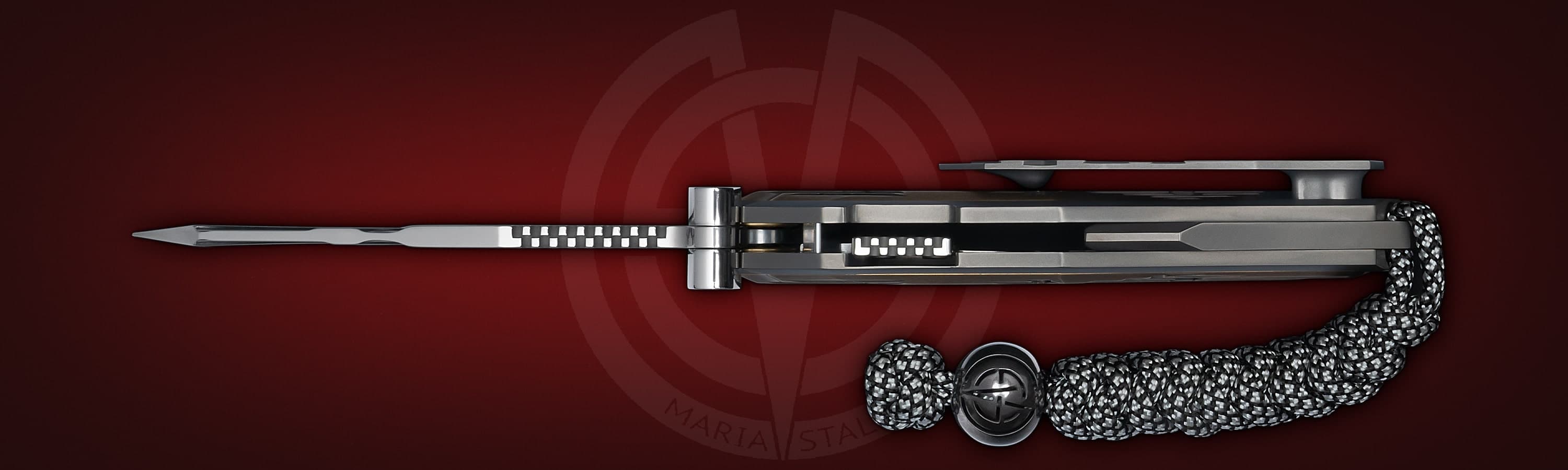 Нож SturmVogel (SV) Mars Прото Мануфактура СиЛ_2