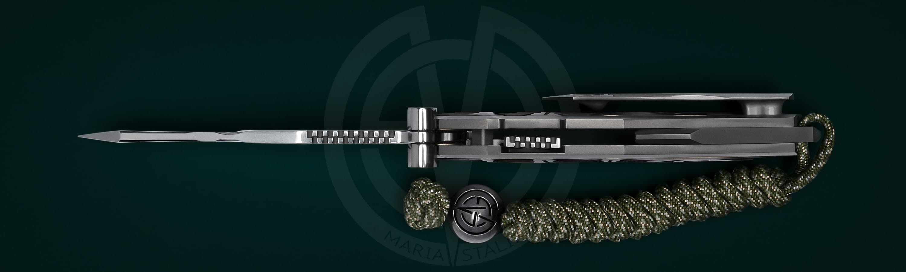 Нож SturmVogel (SV) Venus Прото Мануфактура СиЛ_2