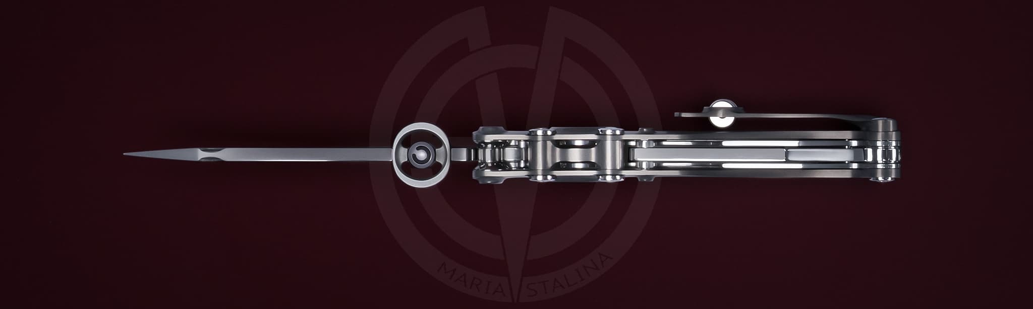 The knife Insider Run 1 5/5 SiL Manufactory_2