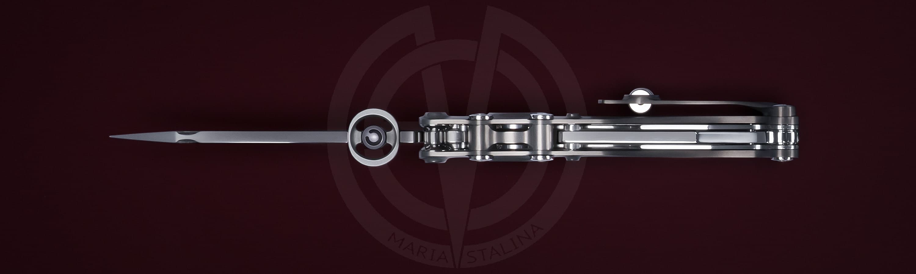 Нож Инсайдер Релиз 1 5/5 Мануфактура СиЛ_2